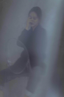 车祸变傻的妈妈让我爱